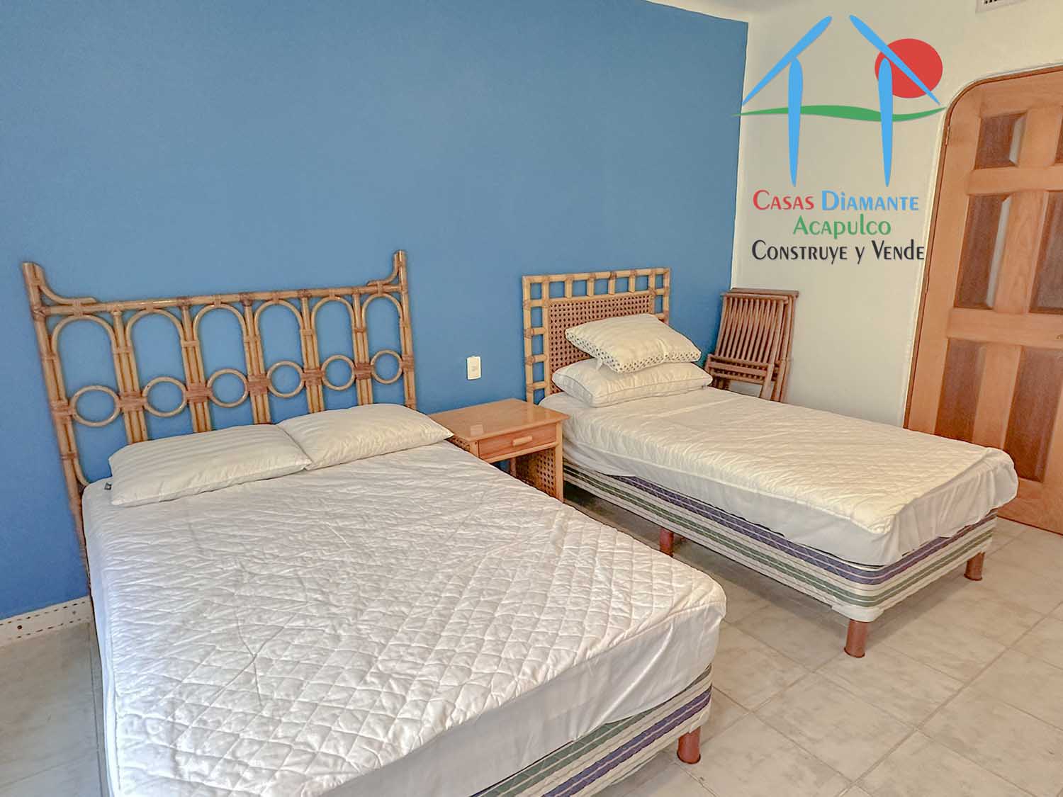 Océano Dorada 6 - Recámara uno 2